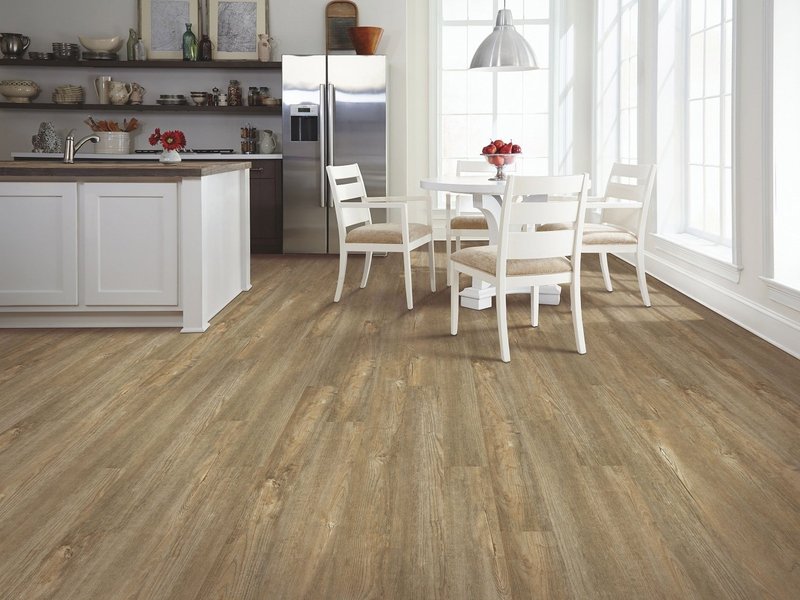Get the look of hardwood anywhere in your Steamboat Springs home